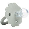 Sucette symétrique en silicone Binky Bloom Mineral Green (3 mois et +) Elodie Details Produit 3