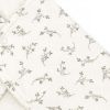 Bavoir d'épaule 2 en 1 Burpy Olive Bloom Babyshower Produit 2