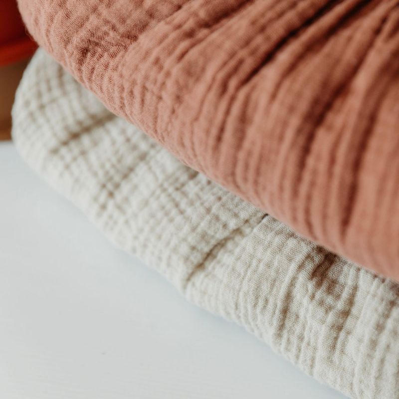 Lot de 2 draps housses Boaz (70 x 130 cm) Yunioo Ambiance 8