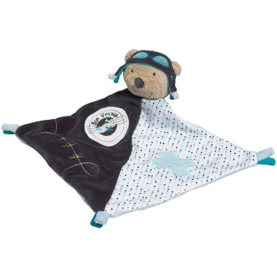 Ours L'aviateur34 Lazare Doudou Cm Plat n0OXwP8k