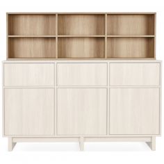 Option rangement pour commode XL Kyo Honey Ash - Quax