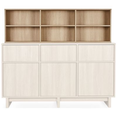 Option rangement pour commode XL Kyo Honey Ash Quax