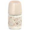 Biberon verre tétine SXPro S Wonderland Liberty beige (120 ml) Suavinex Produit 1