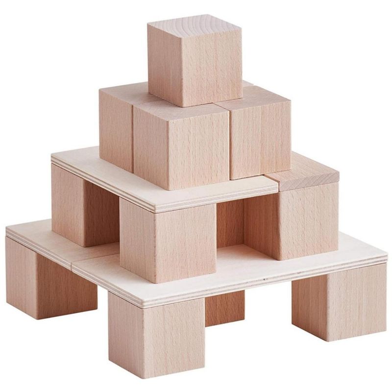 Blocs de construction Clever-Up! (46 pièces) Haba
