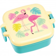 Mini boîte à bonbons Flamingo Bay  par REX