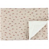 Couverture polaire Babbling Birds (75 x 100 cm)