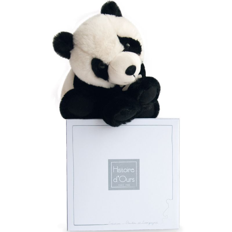 Peluche pandi (25 cm) Histoire d'Ours
