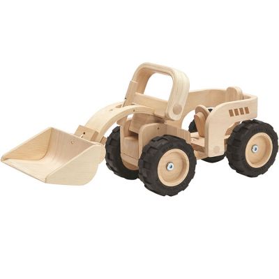 Bulldozer (37,5 cm) Plan Toys