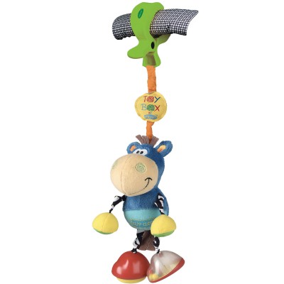 Jouet nomade Clip Clop Playgro