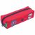 Variation Rouge du produit Trousse simple Les Fantaisies Antoine de la marque Tann's