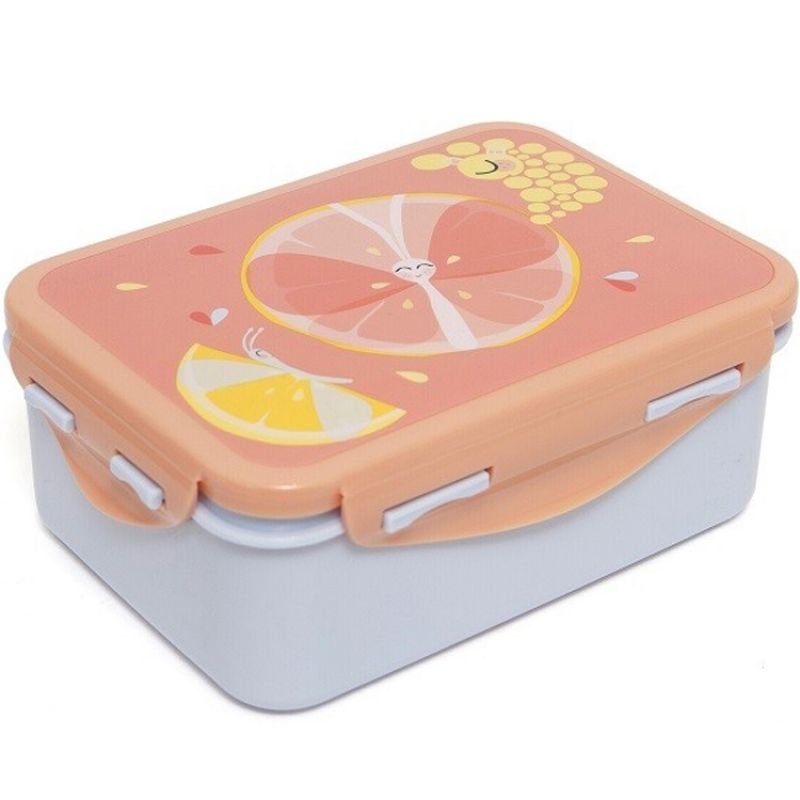 Lunch box papillon agrume Petit Monkey