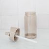 Gourde en plastique recyclé Taupe (350 ml) 3 sprouts Ambiance 1