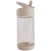 Gourde en plastique recyclé Taupe - 3 sprouts