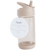Gourde en plastique recyclé Taupe (350 ml) 3 sprouts Packaging 7