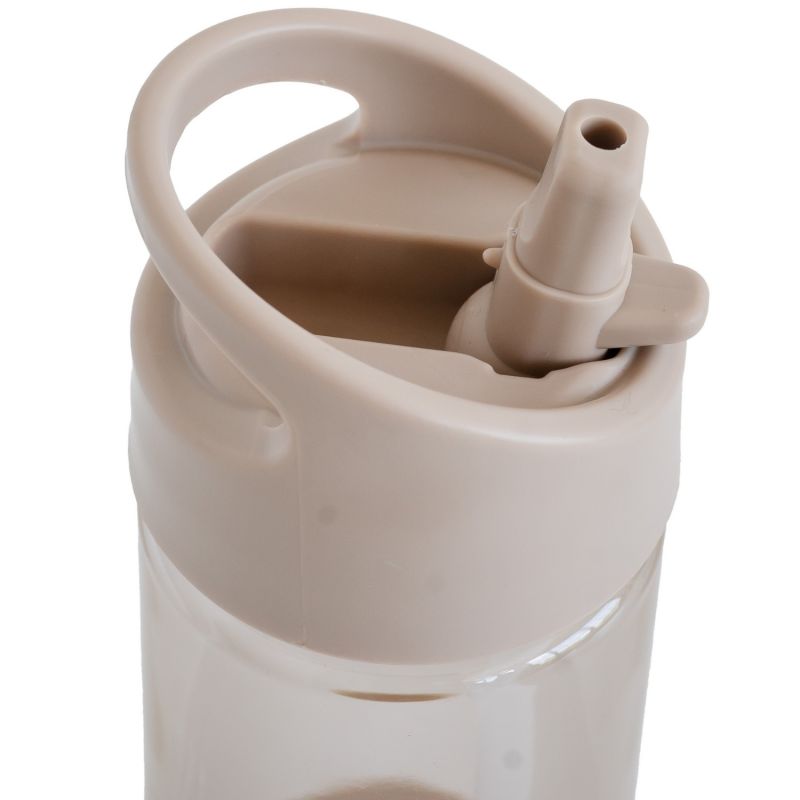 Gourde en plastique recyclé Taupe (350 ml) 3 sprouts Produit 3