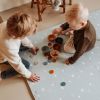 Tapis de jeu réversible 2 en 1 Tiloo Road (120 x 180 cm) Play&Go Ambiance 7