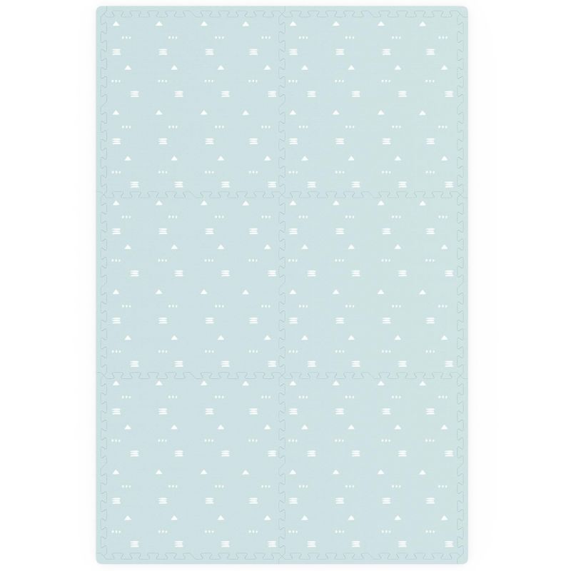 Tapis de jeu réversible 2 en 1 Tiloo Road (120 x 180 cm) Play&Go Produit 5
