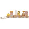 Train en bois Mrs. Cat Trixie Produit 1