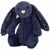 Variation Bleu, blanc du produit Peluche Bashful Lapin timide Original (31 cm) de la marque Jellycat