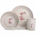 Coffret repas bambou lapin (4 pièces) - Les enfants rois Coffret repas bambou lapin (4 pièces) - Les enfants rois