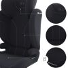Siège auto évolutif I-Spark 2 Plus i-Size Black (groupe 2-3) Kinderkraft Produit 7