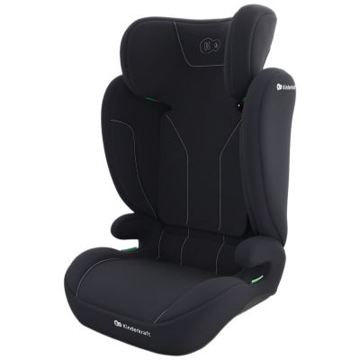 Siège auto évolutif I-Spark 2 Plus i-Size Black (groupe 2-3)