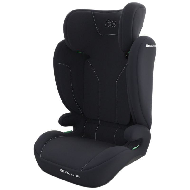 Siège auto évolutif I-Spark 2 Plus i-Size Black (groupe 2-3) Kinderkraft Produit 1