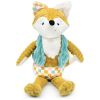 Peluche original Cyranos le Renard (23 cm) Les Déglingos Produit 1