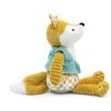 Peluche original Cyranos le Renard (23 cm) Les Déglingos Produit 4