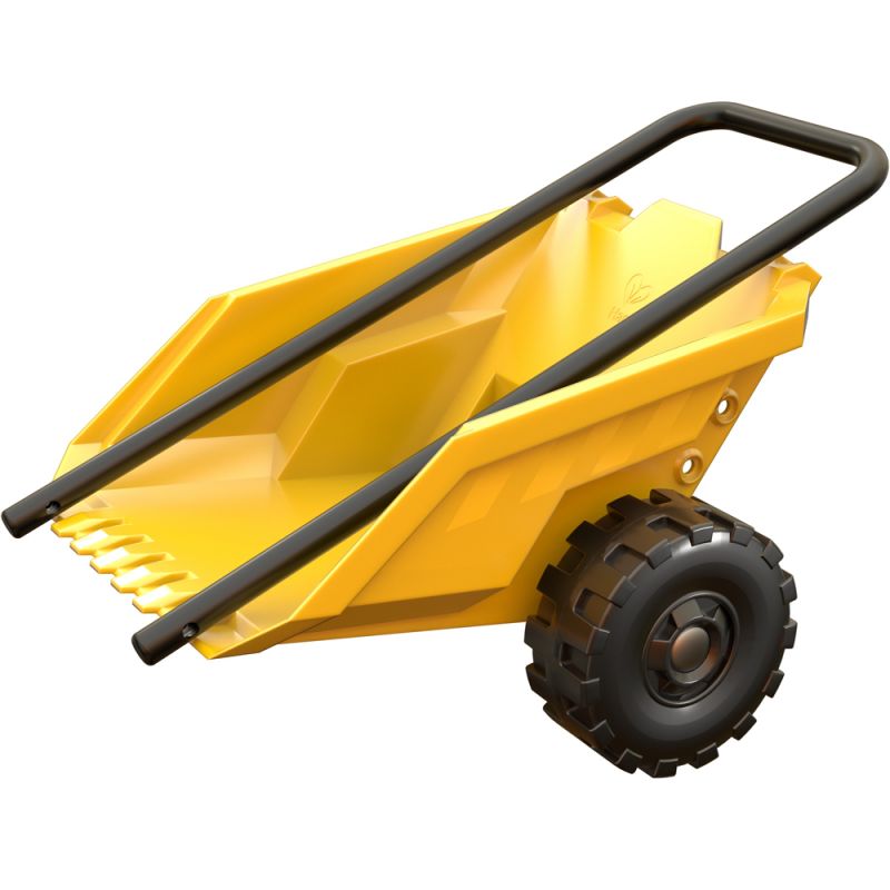 Chariot de chantier et accessoires pour la plage - Reconditionné Hape Produit 3