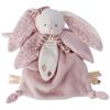 Doudou Lapin Vanille Fraise rose (25 cm) Doudou et Compagnie Produit 3