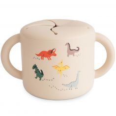 Tasse à goûter Dino - Mushie