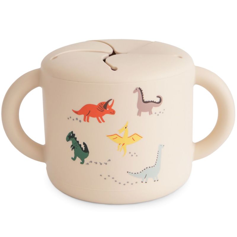 Tasse à goûter Dino Mushie Produit 1