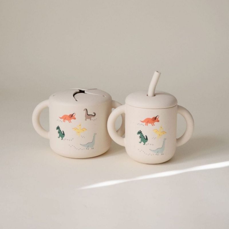 Tasse à goûter Dino Mushie Ambiance 4