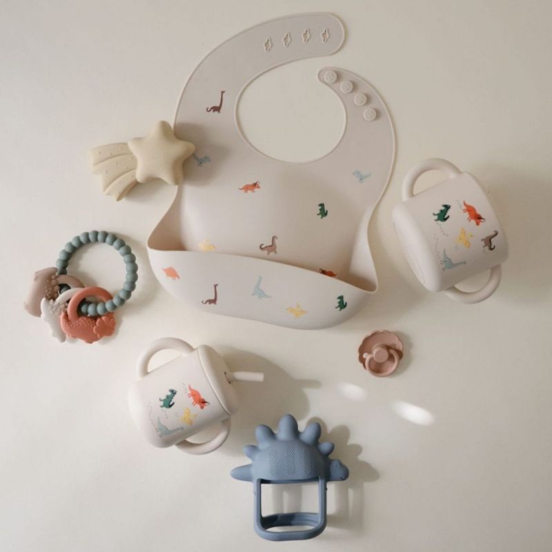 Tasse à goûter Dino Mushie Ambiance 5