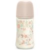 Biberon tétine SXPro M Wonderland Rose (270Ml) Suavinex Produit 1
