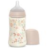Biberon tétine SXPro M Wonderland Rose (270Ml) Suavinex Produit 3