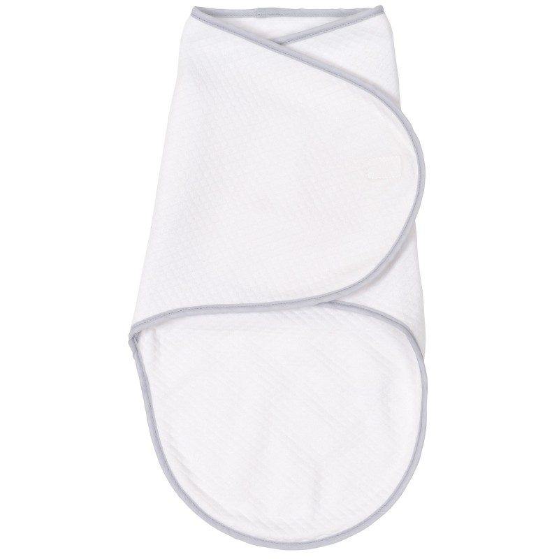 Couverture miracle CandiZen blanc Candide