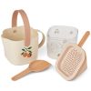 Set de plage Roald Peach  par Liewood