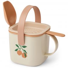 Set de plage Roald Peach