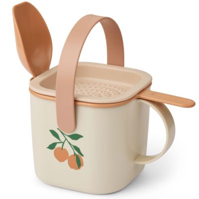 Set de plage Roald Peach  par Liewood