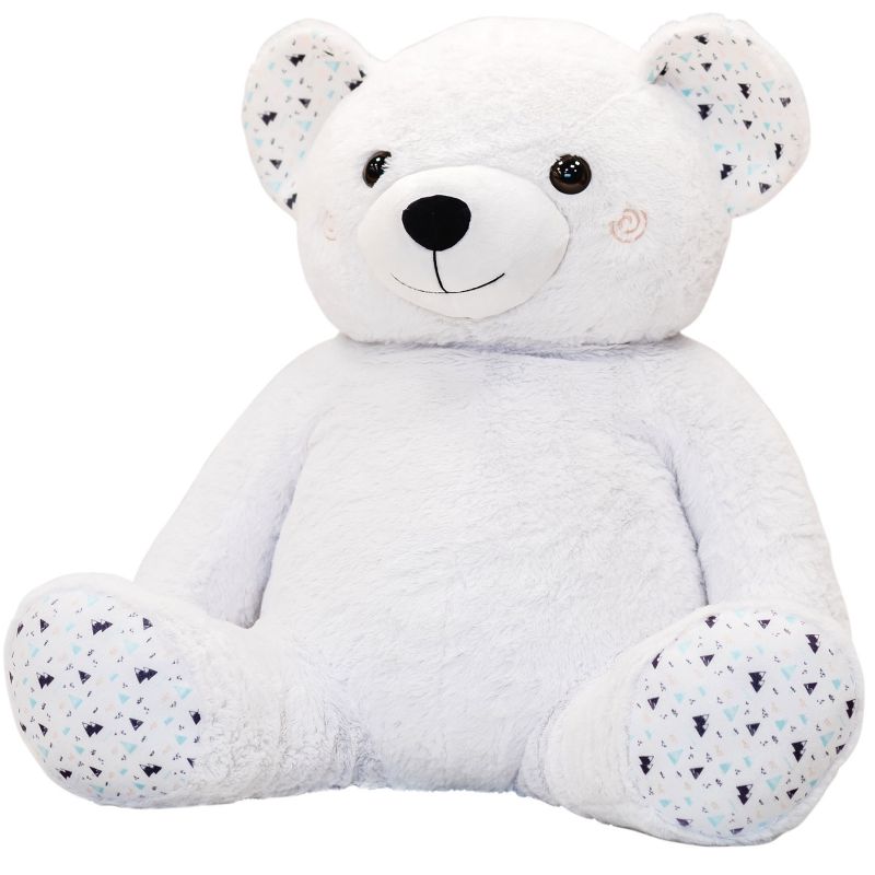 Peluche géante Boréale (60 cm) Domiva