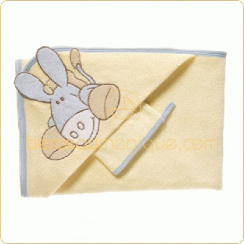 Set de bain Paco Noukie's