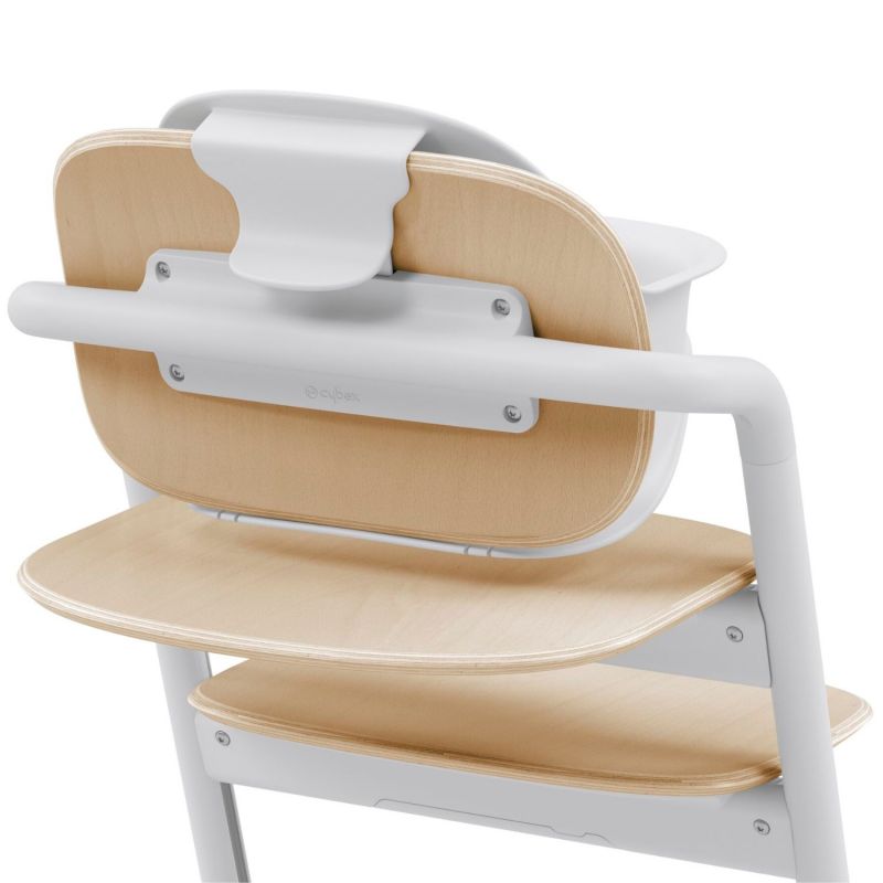 Chaise haute évolutive 4 in 1 Lemo 2 Sand White Cybex Produit 9