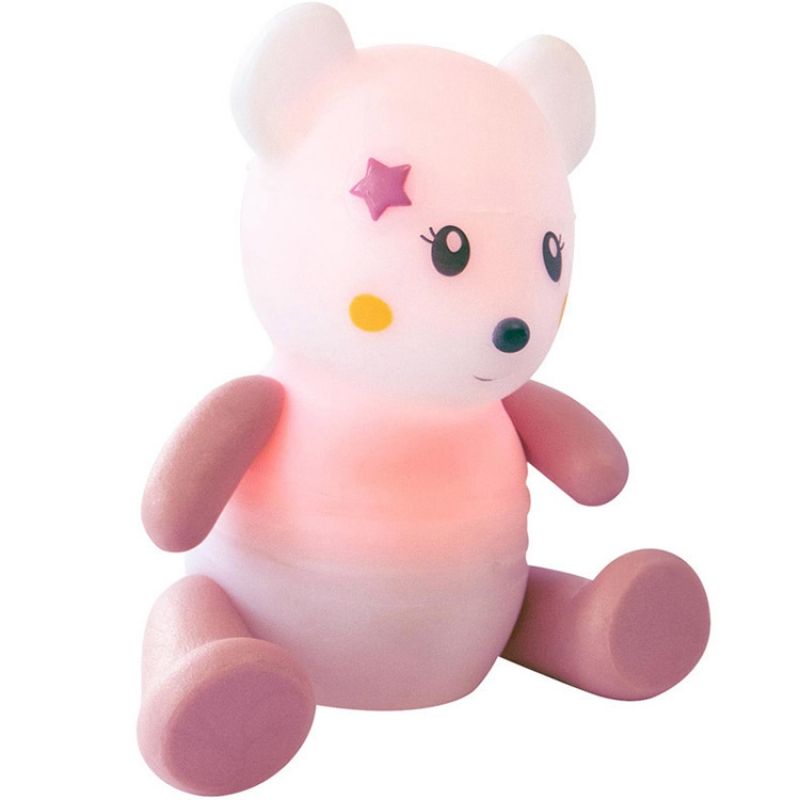 Veilleuse nomade Lumilove souris Lolabella Pabobo
