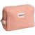 Variation Rose du produit Trousse de toilette Leon Teddy Rose poudrée de la marque Hindbag