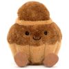 Peluche Amuseable Brigitte la brioche (15 cm) Jellycat Produit 2