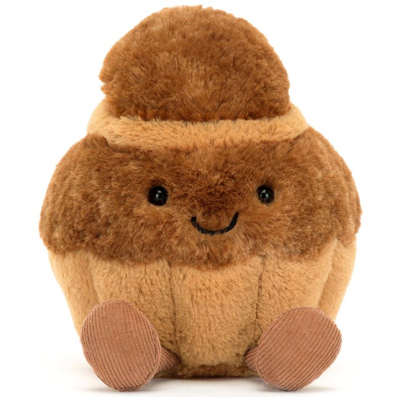 Peluche Amuseable Brigitte la brioche (15 cm) Jellycat Produit 2