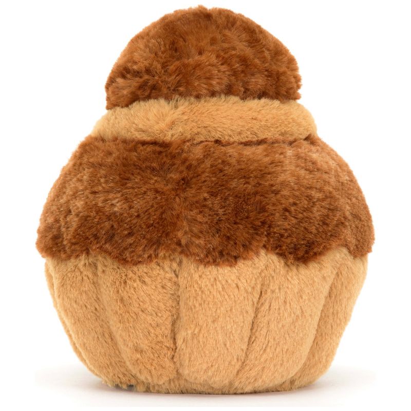 Peluche Amuseable Brigitte la brioche (15 cm) Jellycat Produit 3