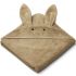 Cape de bain Albert Rabbit Oat (70 x 70 cm) - Liewood